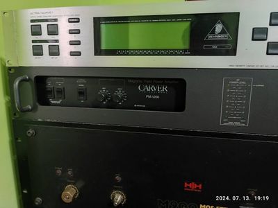 Used Carver PM1200 Power amplifiers for Sale | HifiShark.com