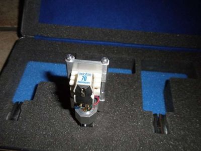 Used Ortofon MC 70 MC phono cartridges for Sale | HifiShark.com