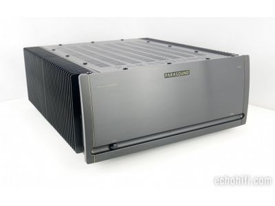 Used Parasound Halo A21 Stereo Power Amplifiers For Sale | HifiShark.com