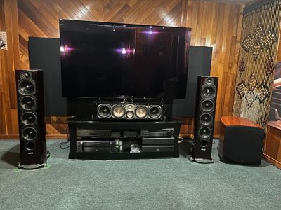 Paradigm sub 25 sales for sale