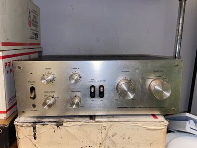 Used Pioneer SA-6300 Integrated amplifiers for Sale | HifiShark.com