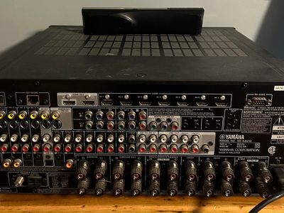 Used Yamaha RX-A3010 Surround sound receivers for Sale | HifiShark.com