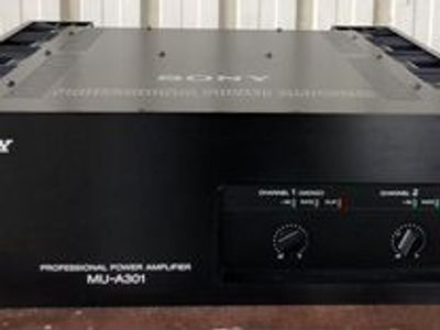 Used sony mu-a301 for Sale | HifiShark.com