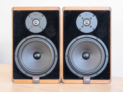 Used Canton Karat 20 Bookshelf speakers for Sale | HifiShark.com