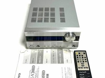 Used Onkyo SA-205HDX Surround amplifiers for Sale | HifiShark.com