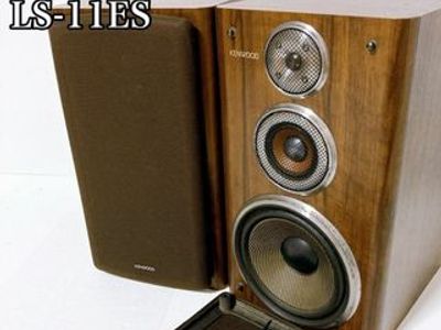 Used Kenwood LS-11ES Speaker systems for Sale | HifiShark.com