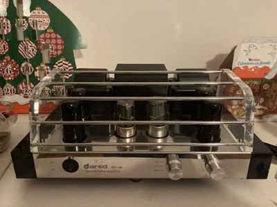 Used Dared VP-16 Integrated amplifiers for Sale | HifiShark.com