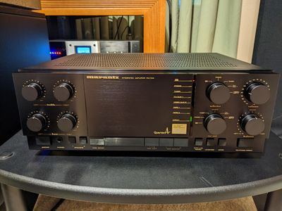 Used Marantz PM74D Integrated amplifiers for Sale | HifiShark.com