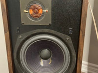 advent 1 speakers