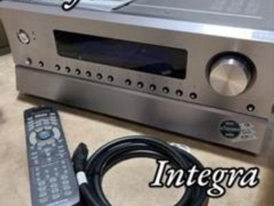 Used Integra Research RDC-7 Surround processors for Sale | HifiShark.com