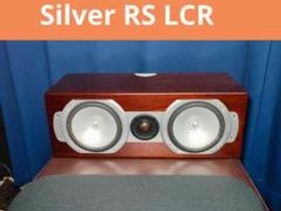 Used Monitor Audio Silver RSLCR Center speakers for Sale | HifiShark.com