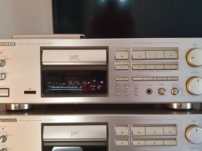 Used dat pioneer for Sale | HifiShark.com