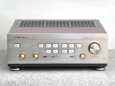 Used Luxman L-570 Integrated amplifiers for Sale | HifiShark.com