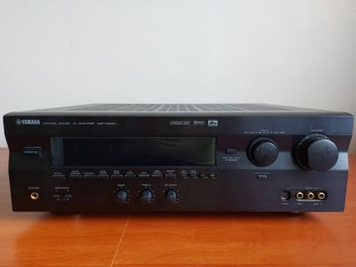 Used Yamaha DSP-A595 Integrated amplifiers for Sale | HifiShark.com