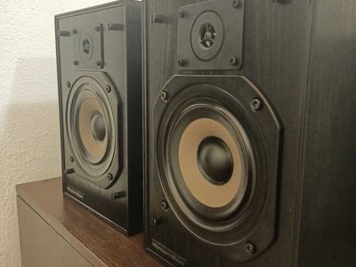 Used Mordaunt Short MS500 gold Speaker systems for Sale | HifiShark.com