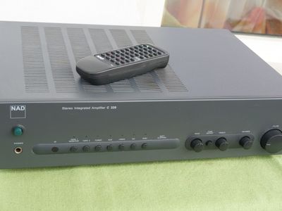 Used nad c 320 for Sale | HifiShark.com