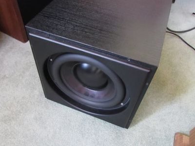 revel b120 subwoofer