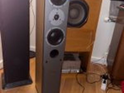 dynaudio audience 122