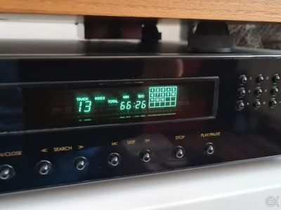 Used Musical Fidelity elektra e60 CD players for Sale | HifiShark.com