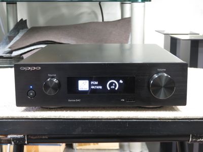 Used Oppo Sonica DAC D/A Converters for Sale | HifiShark.com