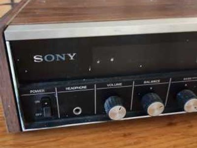 Used Sony STR-110 Receivers for Sale | HifiShark.com