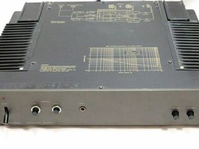 Used Technics SE-9060 Stereo power amplifiers for Sale