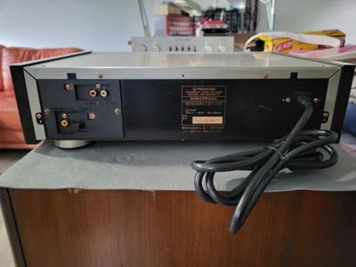 Used Pioneer PD-2000LTD CD players for Sale | HifiShark.com