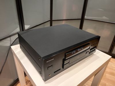 Used Kenwood DP-7090 CD players for Sale | HifiShark.com