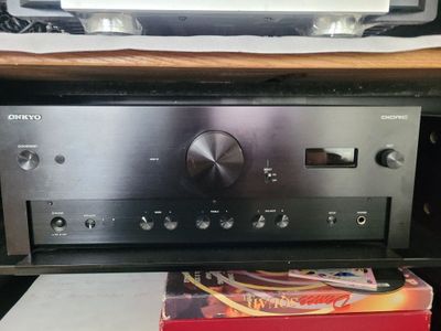 Used Onkyo A-9000R Integrated amplifiers for Sale | HifiShark.com