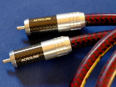 Used Acrolink 8N-A2080 Balanced interconnects for Sale | HifiShark.com