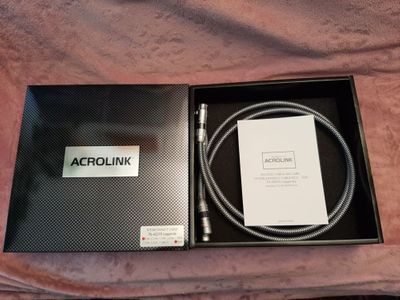 Used acrolink 7n for Sale | HifiShark.com