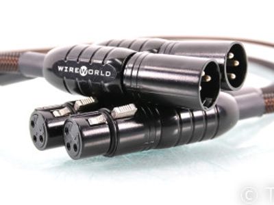 WIREWORLD Silver Eclipse 7 SBI7 BAL XLR gaci.ge