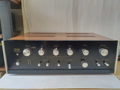 Used Sansui AU-666 Integrated amplifiers for Sale | HifiShark.com