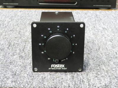 Used Fostex R100T Loudspeakers for Sale | HifiShark.com