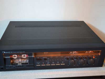 Used Nakamichi 582 Tape recorders for Sale | HifiShark.com