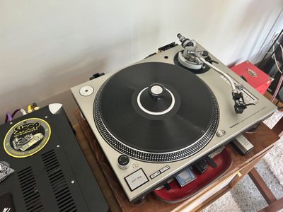 Used Technics SL-1200MK3D Turntables for Sale | HifiShark.com