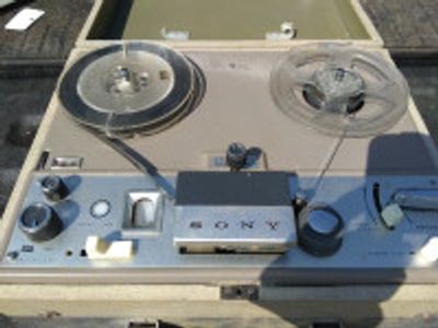 Used sony reel for Sale
