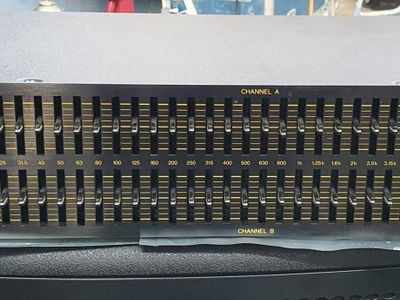 Used Yamaha Q2031B Voicing equalizers for Sale | HifiShark.com