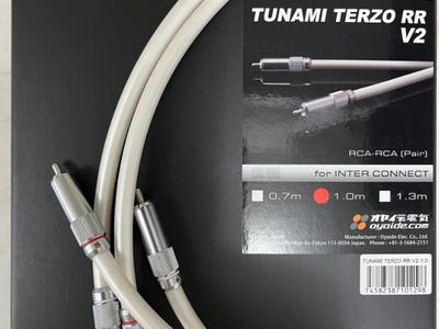 Used oyaide tunami terzo for Sale | HifiShark.com