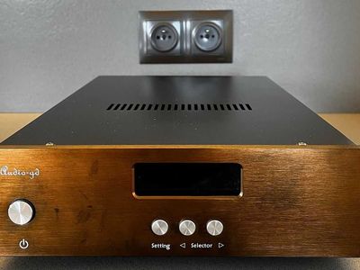 Used audio-gd sa-1.32 for Sale | HifiShark.com