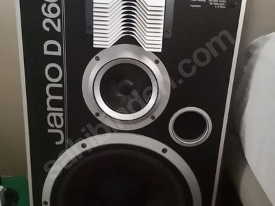 jamo d260 speakers