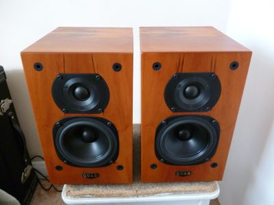 quad 10l speakers