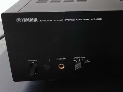 Used Yamaha A-S1000 Integrated amplifiers for Sale | HifiShark.com