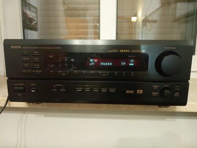 AMPLIFICADOR HIFI DENON AVR-1801 17991044