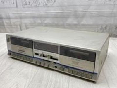 Used Technics RS-M222 Tape recorders for Sale | HifiShark.com