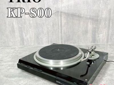 Used Trio KP-800 Turntables for Sale | HifiShark.com