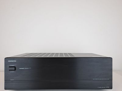 Used Onkyo M-282 Stereo power amplifiers for Sale | HifiShark.com