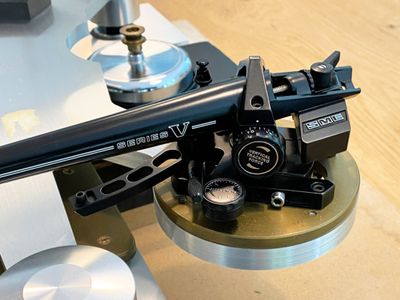 sme tonearm series v