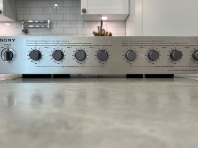 Used Sony TA-88 Integrated amplifiers for Sale | HifiShark.com