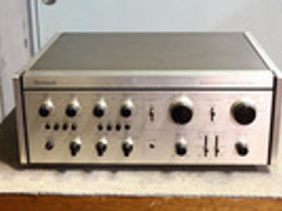 Used Technics SU-10000 Control amplifiers for Sale | HifiShark.com